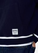 レッドブル レーシング PEPE JEANS ハーフジップ フリース