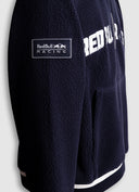レッドブル レーシング PEPE JEANS ハーフジップ フリース