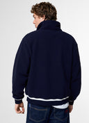レッドブル レーシング PEPE JEANS ハーフジップ フリース