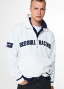 レッドブル レーシング PEPE JEANS ハーフ ジップ フリース WH