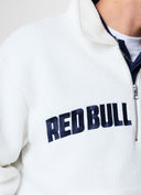 レッドブル レーシング PEPE JEANS ハーフ ジップ フリース WH