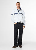 レッドブル レーシング PEPE JEANS ハーフ ジップ フリース WH
