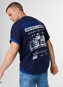 レッドブル レーシング PEPE JEANS  CAR Tシャツ NY