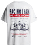 レッドブル レーシング PEPE JEANS  CAR Tシャツ WH