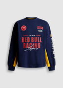 レッドブル レーシング PEPE JEANS ロングスリーブ Tシャツ NY