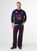 レッドブル レーシング PEPE JEANS ロングスリーブ Tシャツ NY