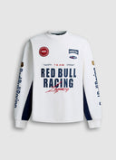 レッドブル レーシング PEPE JEANS  ロングスリーブ Tシャツ WH