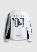 レッドブル レーシング PEPE JEANS  ロングスリーブ Tシャツ WH