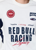 レッドブル レーシング PEPE JEANS  ロングスリーブ Tシャツ WH