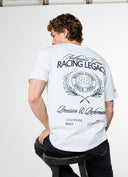レッドブル レーシング PEPE JEANS アイコン Tシャツ WH