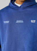 レッドブル レーシング PEPE JEANS リラックス フィット フーディー ブルー