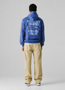 レッドブル レーシング PEPE JEANS リラックス フィット フーディー ブルー