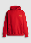 レッドブル レーシング PEPE JEANS リラックス フィット フーディー レッド