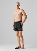 レッドブル レーシング PEPE JEANS プリンテッド  ロゴ スイムショーツ