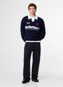 レッドブル レーシング PEPE JEANS ギア ポロ ニット NY