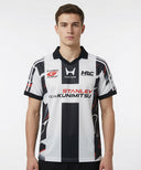 HRC Honda RACING × SuperGT コラボ Tシャツ TEAM KUNIMITSU No.100
