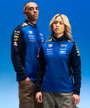 オラクル レッドブルレーシング チーム レプリカ 1/2 ZIP スウェットシャツ 2026
