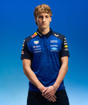 オラクル レッドブルレーシング チーム レプリカ ポロシャツ 2026