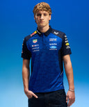 オラクル レッドブルレーシング チーム レプリカ ポロシャツ 2026