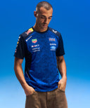 オラクル レッドブルレーシング チーム レプリカ Tシャツ 2026