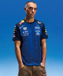 オラクル レッドブルレーシング チーム レプリカ Tシャツ 2026