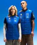 オラクル レッドブルレーシング チーム レプリカ ジレット 2026