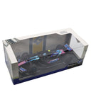 BWT アルピーヌ F1 チーム A524 ピエール・ガスリー 2024年 ブラジルGP by ソリド 1/18スケール