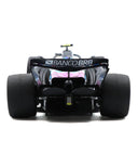 BWT アルピーヌ F1 チーム A524 ピエール・ガスリー 2024年 ブラジルGP by ソリド 1/18スケール