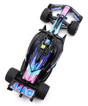 BWT アルピーヌ F1 チーム A524 ピエール・ガスリー 2024年 ブラジルGP by ソリド 1/18スケール