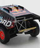 Ford Raptor T1+ Ford M-Sport No.225 C.サインツ / L.クルーズ 2025年 ダカールラリー by スパーク 1/43スケール