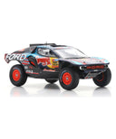 Ford Raptor T1+ Ford M-Sport No.225 C.サインツ / L.クルーズ 2025年 ダカールラリー by スパーク 1/43スケール