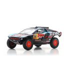 Ford Raptor T1+ Ford M-Sport No.225 C.サインツ / L.クルーズ 2025年 ダカールラリー by スパーク 1/43スケール