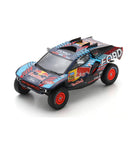 Ford Raptor T1+ Ford M-Sport No.225 C.サインツ / L.クルーズ 2025年 ダカールラリー by スパーク 1/43スケール