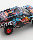 Ford Raptor T1+ Ford M-Sport No.225 C.サインツ / L.クルーズ 2025年 ダカールラリー by スパーク 1/43スケール