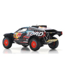 Ford Raptor T1+ Ford M-Sport No.225 C.サインツ / L.クルーズ 2025年 ダカールラリー by スパーク 1/43スケール