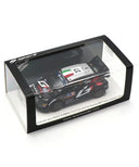 TOYOTA GRヤリス ラリー1 ハイブリッド TOYOTA GAZOO Racing WRT 37号車 ベルテッリ/スカットリン 2024年 WRC スウェーデンラリー by スパーク 1/43スケール