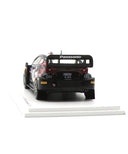 TOYOTA GRヤリス ラリー1 ハイブリッド TOYOTA GAZOO Racing WRT 37号車 ベルテッリ/スカットリン 2024年 WRC スウェーデンラリー by スパーク 1/43スケール