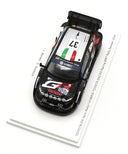 TOYOTA GRヤリス ラリー1 ハイブリッド TOYOTA GAZOO Racing WRT 37号車 ベルテッリ/スカットリン 2024年 WRC スウェーデンラリー by スパーク 1/43スケール