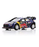 Ford プーマ ラリー1 M-SPORT No.13 グレゴリー･ムンスター / ルイス･ルーカ 2025年 ラリー サファリ 5位 by スパーク 1/43スケール