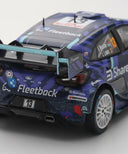 Ford Puma Rally1 M-SPORT No.13 G.ミュンスター / L.ルッカ 2026年 モンテカルロ ラリー by スパーク 1/43スケール