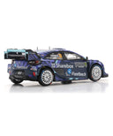 Ford Puma Rally1 M-SPORT No.13 G.ミュンスター / L.ルッカ 2026年 モンテカルロ ラリー by スパーク 1/43スケール