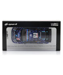 Ford Puma Rally1 M-SPORT No.13 G.ミュンスター / L.ルッカ 2026年 モンテカルロ ラリー by スパーク 1/43スケール