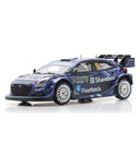Ford Puma Rally1 M-SPORT No.13 G.ミュンスター / L.ルッカ 2026年 モンテカルロ ラリー by スパーク 1/43スケール