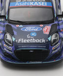 Ford Puma Rally1 M-SPORT No.13 G.ミュンスター / L.ルッカ 2026年 モンテカルロ ラリー by スパーク 1/43スケール
