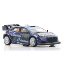 Ford Puma Rally1 M-SPORT No.13 G.ミュンスター / L.ルッカ 2026年 モンテカルロ ラリー by スパーク 1/43スケール