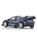 Ford Puma Rally1 M-SPORT No.13 G.ミュンスター / L.ルッカ 2026年 モンテカルロ ラリー by スパーク 1/43スケール
