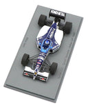 ティレル ヤマハ 023 ミカ・サロ 1995年 イタリアGP by スパーク 1/43スケール