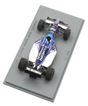 ティレル ヤマハ 023 ミカ・サロ 1995年 イタリアGP by スパーク 1/43スケール