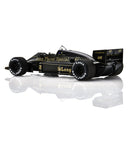 ロータス ルノー 98T アイルトン･セナ 1986年 US GP 優勝 by スパーク 1/43スケール