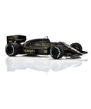 ロータス ルノー 98T アイルトン･セナ 1986年 US GP 優勝 by スパーク 1/43スケール